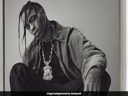 Travis Scott Released From Custody After Fight Outside Hotel In Paris Travis Scott Released From Custody After Fight Outside Hotel In Paris