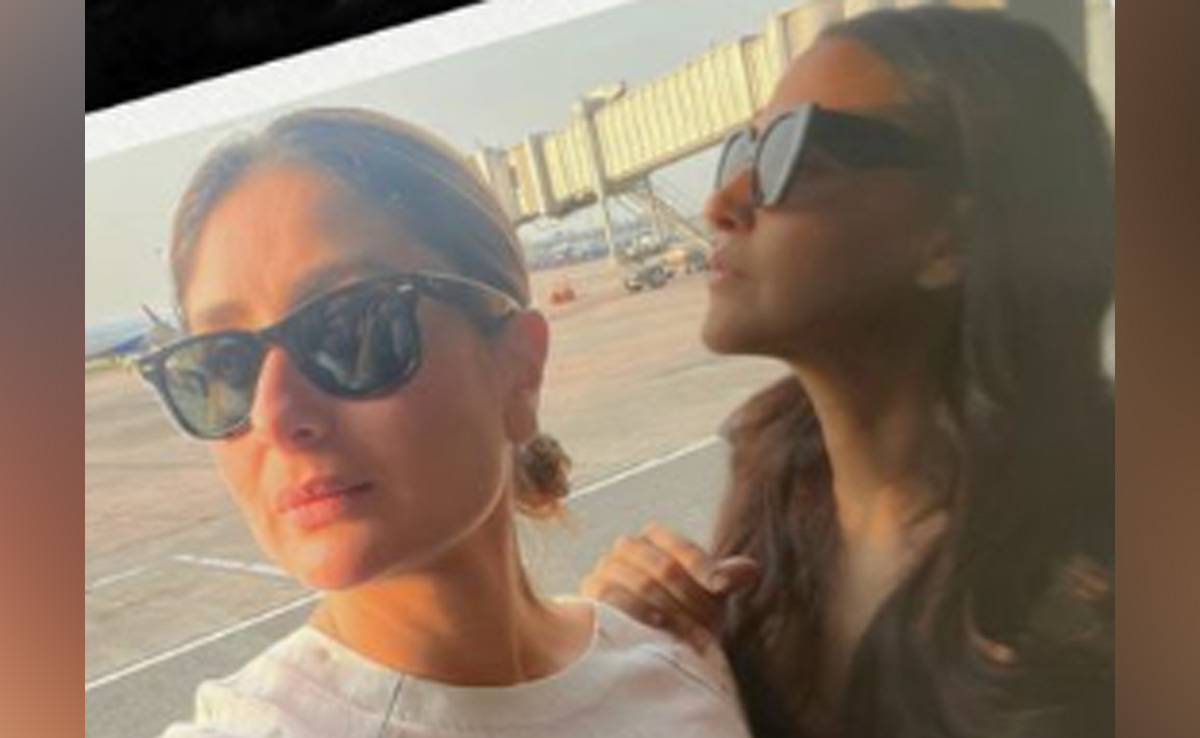 Kareena Kapoor's Birthday Wish For <i>Chup Chup Ke</i> Co-Star Neha Dhupia Is All Heart