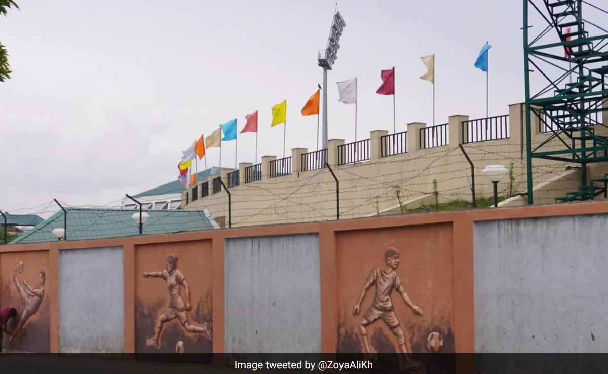 Bakshi Stadium In Kashmir To Host Independence Day Function After 5 Years