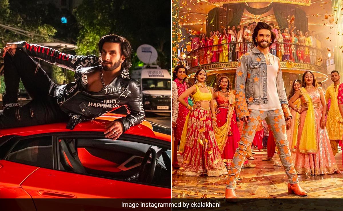 Ranveer Singh's OTT <i>Rocky Randhawa</i> Looks: Stylist Eka Lakhani Lists The Designer Labels He Wore