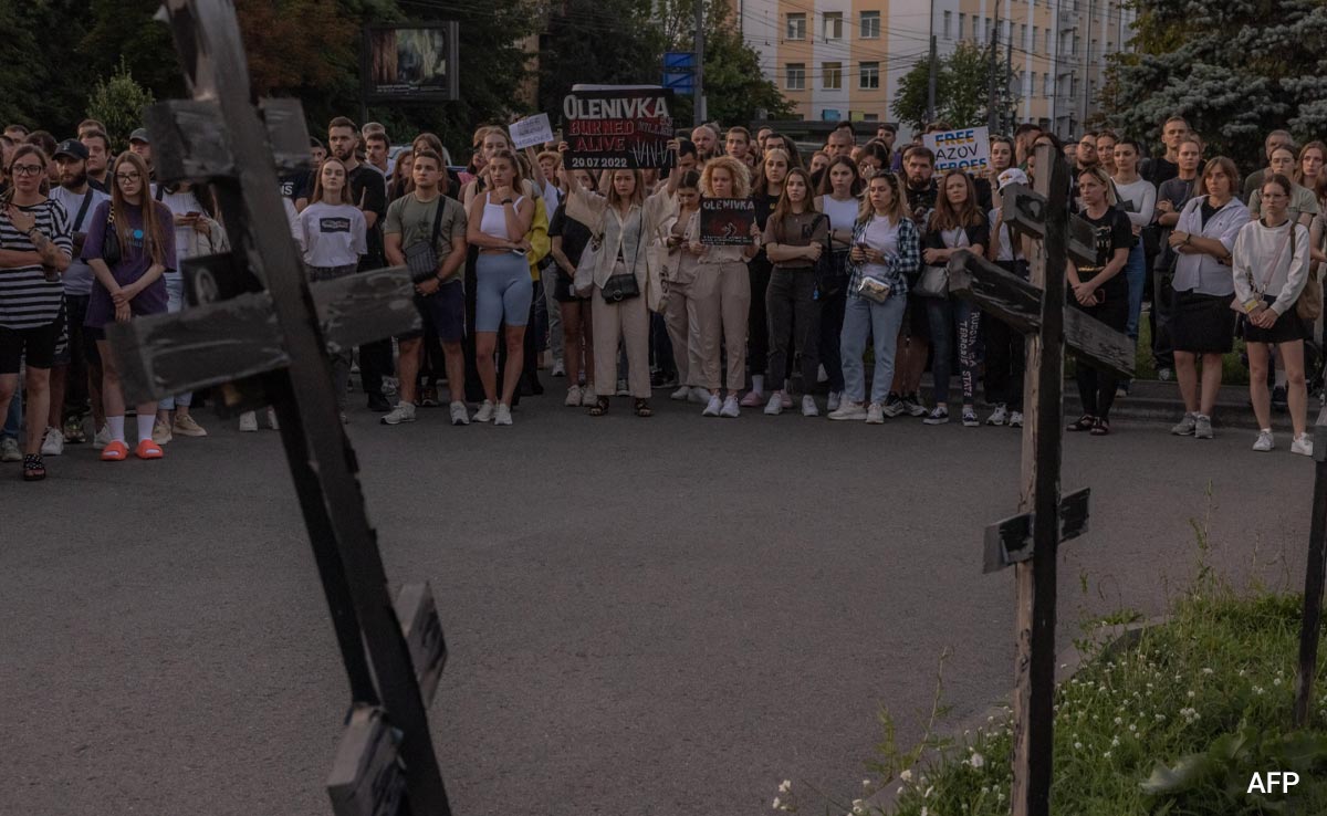 Ukrainians Being Forced To Become Russian Citizens, Finds US-Backed Research