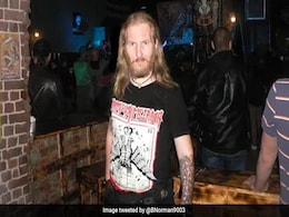 "Brave, But Mad" Russian Critic Of Ukraine Conflict Dies In Jail "Brave, But Mad" Russian Critic Of Ukraine Conflict Dies In Jail