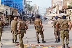 Churches Set On Fire In Pakistan's Faisalabad Churches Set On Fire In Pakistan's Faisalabad