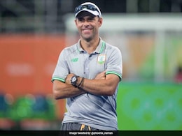 We Are Going To Have One Squad For World Cup And Asian Games: Indian Men's Chief Coach Craig Fulton