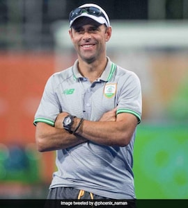 We Are Going To Have One Squad For World Cup And Asian Games: Indian Mens Chief Coach Craig Fulton