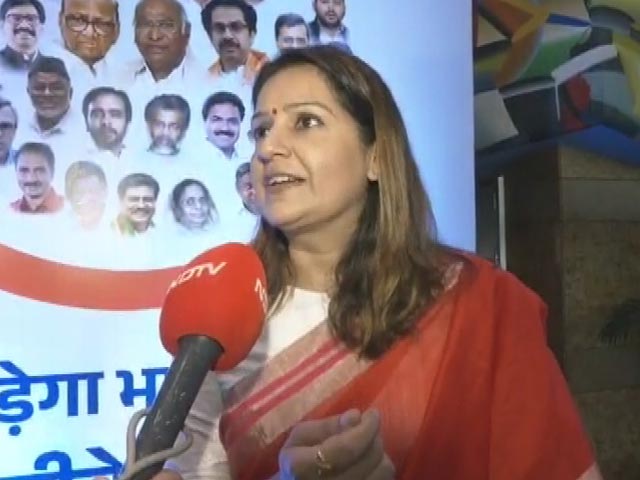 Priyanka Chaturvedi On What Will Be Discussed At Mega Opposition Meet