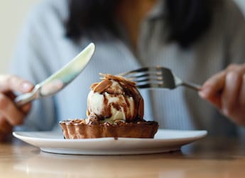 Dessert Etiquette: Are You Enjoying Your Sweets Correctly? Find Out Dessert Etiquette: Are You Enjoying Your Sweets Correctly? Find Out