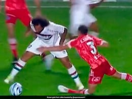 Ex-Real Madrid Great Marcelo Gets Red Card After Tackle Results In Rival Player's Horrific Injury Ex-Real Madrid Great Marcelo Gets Red Card After Tackle Results In Rival Player's Horrific Injury
