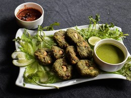 Green Moong Cutlet: This Diet-Friendly Snack Is Too Delicious To Miss