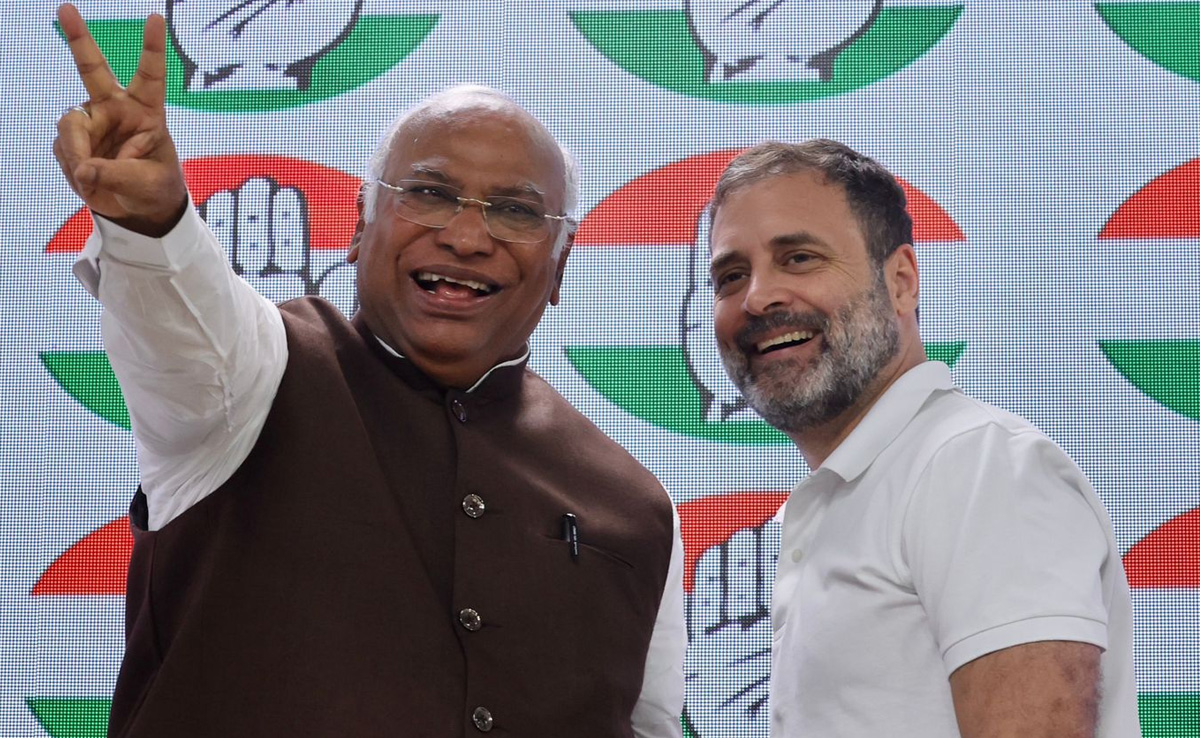 Congress To Launch Crowdfunding Campaign To Generate Funds For 2024 Polls