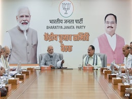 BJP To Start 4 Parivartan Yatras In Poll-Bound Rajasthan From Next Month BJP To Start 4 Parivartan Yatras In Poll-Bound Rajasthan From Next Month