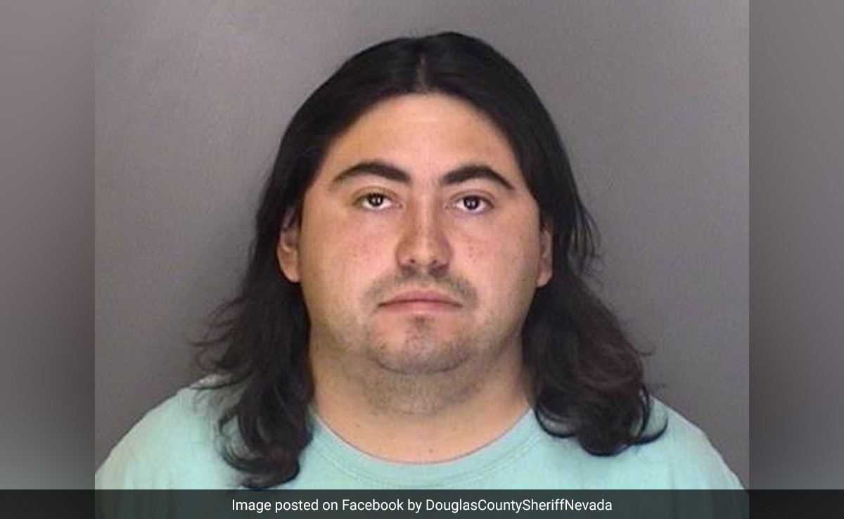 US Police Arrest Man Accused Of Entering Women's Homes And Rubbing Their Feet While They Slept