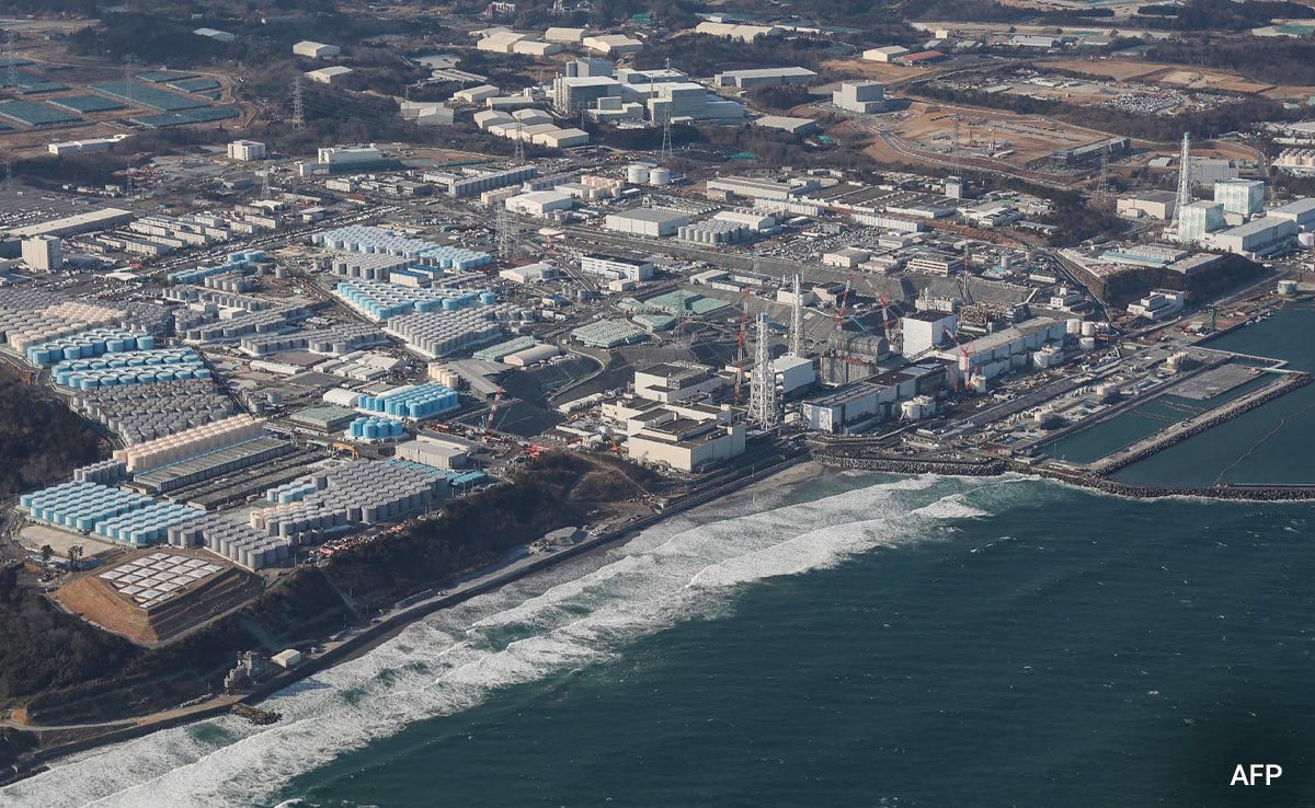 Japan Says Workers Stole Possibly Radioactive Metal From Fukushima