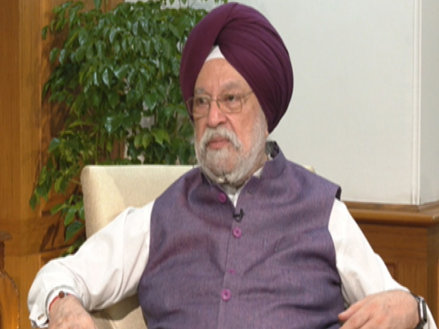 Union Minister Hardeep Singh Puri Cites Fuel Price Trilemma