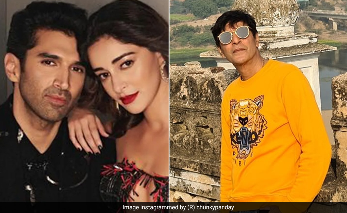 Chunky Panday On Ananya-Aditya Roy Kapur Dating Rumours: "Collateral Damage..."