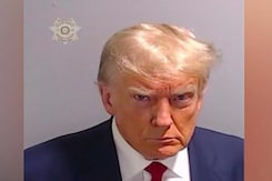 Donald Trump Gets A Mugshot, Spends 20 Minutes In Georgia Prison Donald Trump Gets A Mugshot, Spends 20 Minutes In Georgia Prison