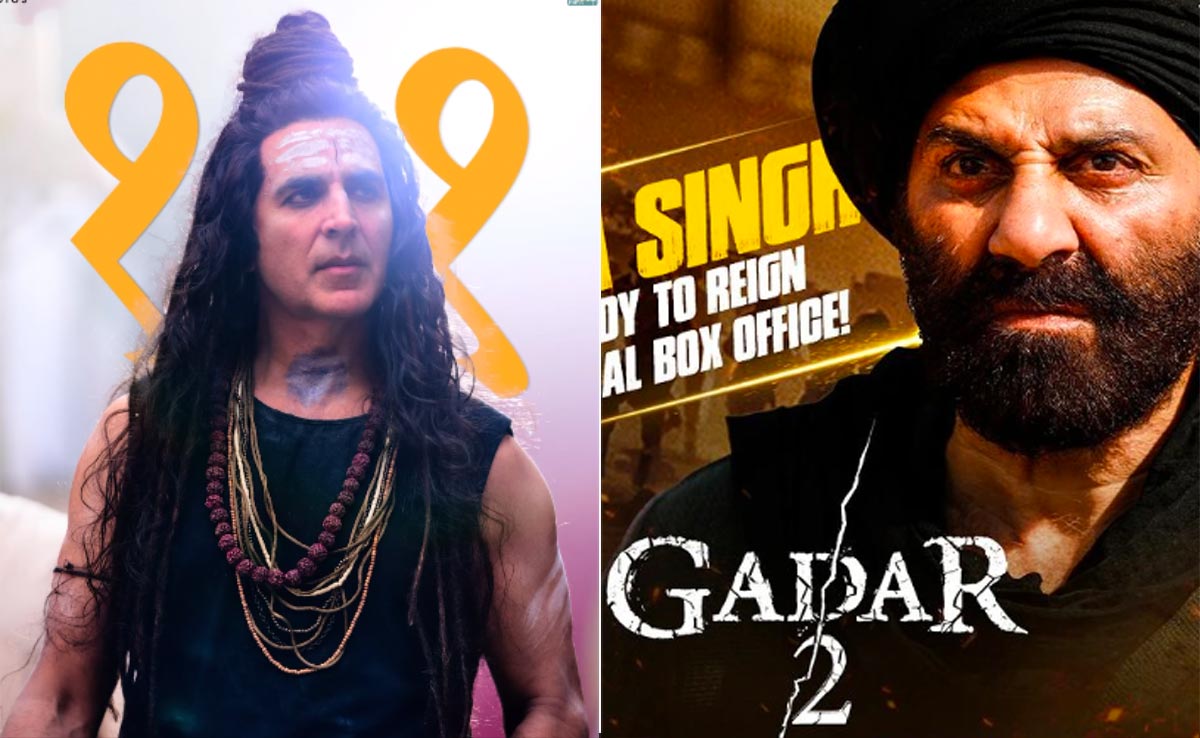 Gadar 2 Vs OMG 2 Box Office Prediction Day 1: कमाई के मामले में ओएमजी 2 से आगे निकलेगी गदर 2, पहले दिन कर सकती है इतनी कमाई 