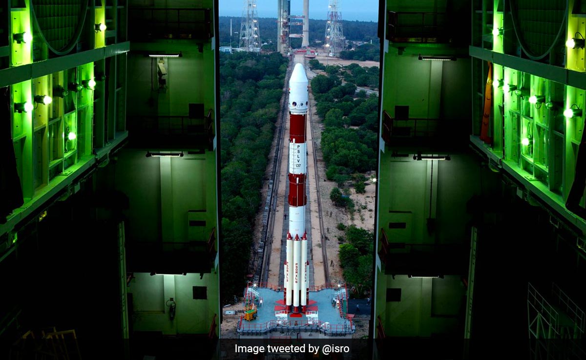 "Space Next Frontier Of Collaboration": India's Envoy To US