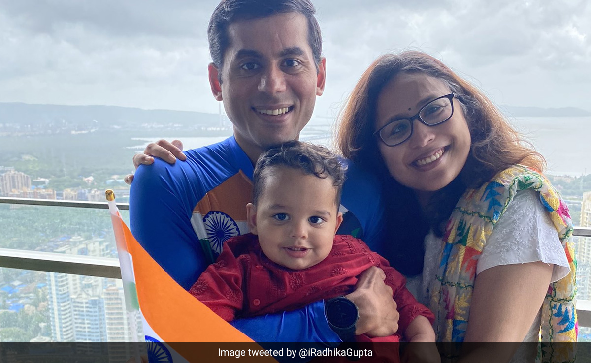 Edelweiss' Radhika Gupta Shares 5 Tips On Investing For Children: ''Do Monthly SIPs''
