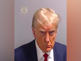 "Handsome Guy": Joe Biden Quips On Trump Mug Shot After Arrest "Handsome Guy": Joe Biden Quips On Trump Mug Shot After Arrest