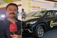 टोयोटा ने बनाया BS 6 electrified Flex Fuel कार, बिजली के साथ इथेनॉल से भी चलेगी टोयोटा ने बनाया BS 6 electrified Flex Fuel कार, बिजली के साथ इथेनॉल से भी चलेगी