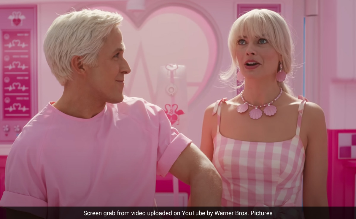 Barbie Banned In This Country Over "Public Ethics" Concerns