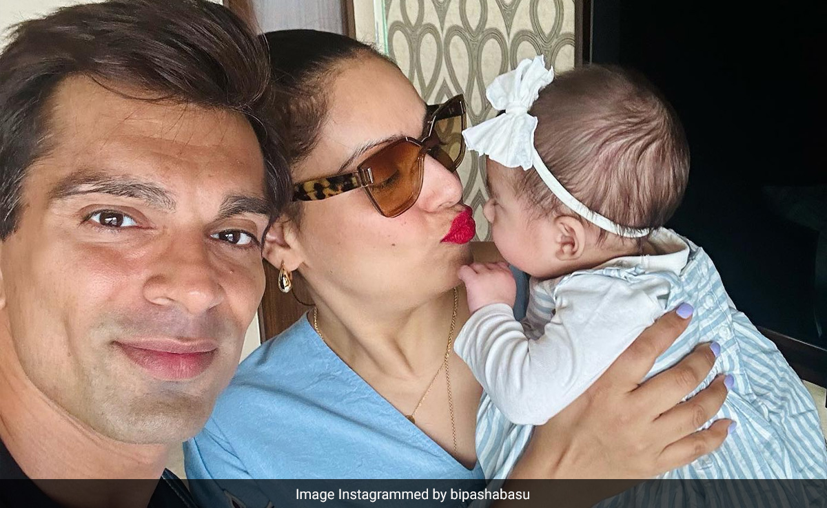 Bipasha Basu Reveals Daughter Devi Was Born With Two Holes In Her Heart