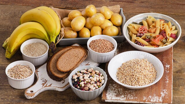 Pairing carbs with protein can help improve performance as well as recovery