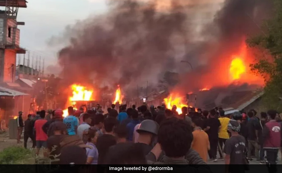 मणिपुर की दो महिला पीड़ित सुप्रीम कोर्ट पहुंचीं, हिंसा प्रभावितों के लिए पोर्टल बनाने की मांग