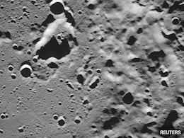 US, China Clash In Space Race To Moon's South Pole In Search Of Water Ice