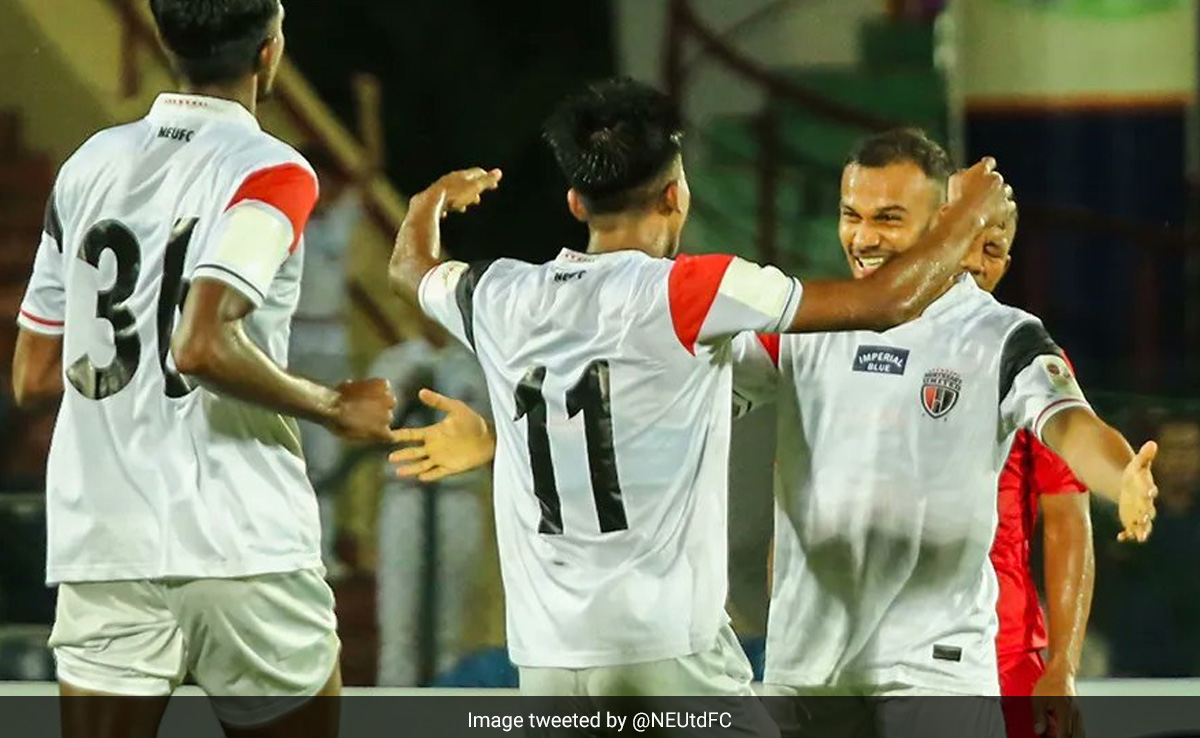 Durand Cup: NEUFC Secure QF Berth, Jamshedpur FC Suffer Heavy Defeat To Mohammedan