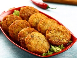 Reinventing The Classic Tikki: Give It A Healthier Twist With Sattu Tikki Recipe