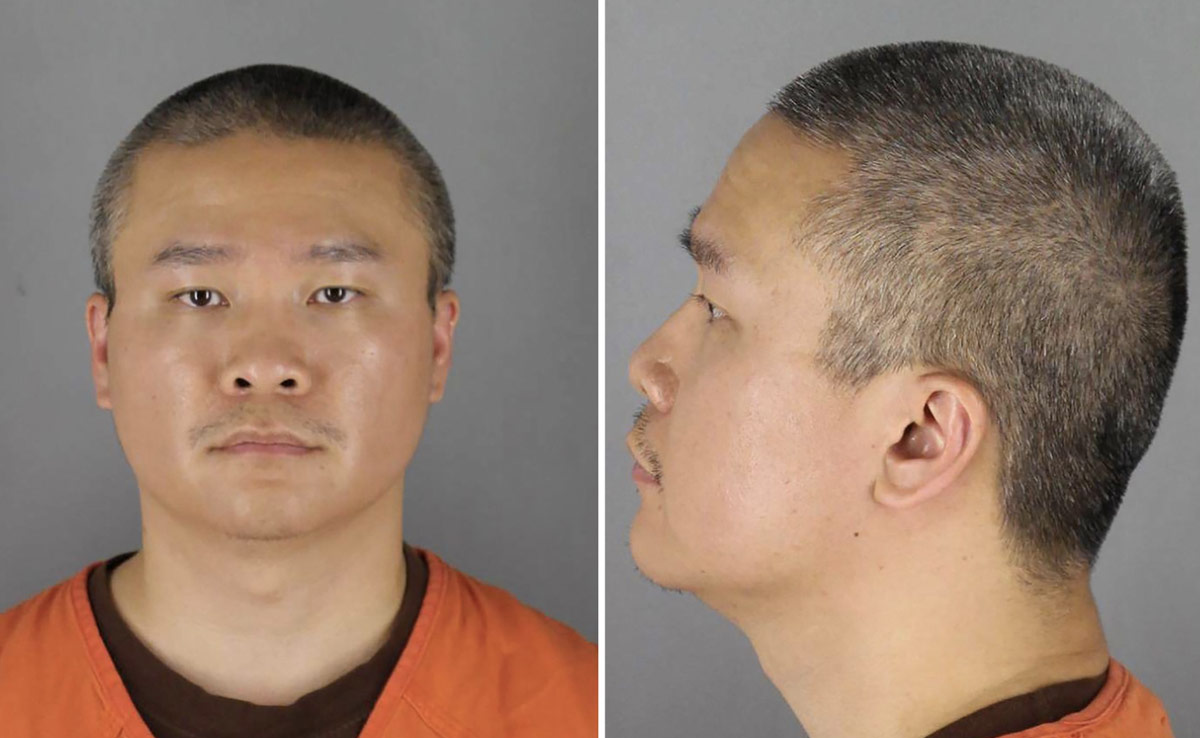 US Ex-Cop Gets Nearly 5 Years In Jail In George Floyd Killing