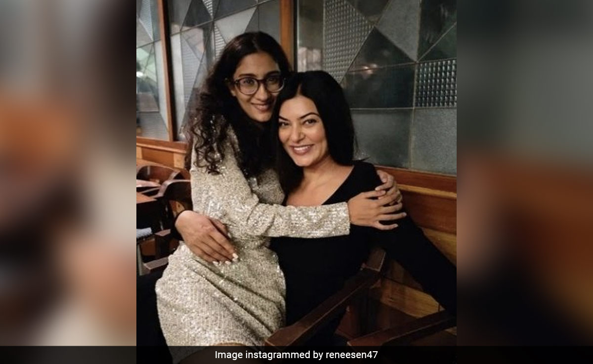 Sushmita Sen Reveals Daughter Renee Recited Mahamrityunjaya Mantra In <i>Taali</i>: "Her Voice, My Face"