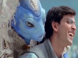Hrithik Roshan's <i>Koi...Mil Gaya</i> To Re-Release From August 4 To Celebrate 20th Anniversary Hrithik Roshan's <i>Koi...Mil Gaya</i> To Re-Release From August 4 To Celebrate 20th Anniversary