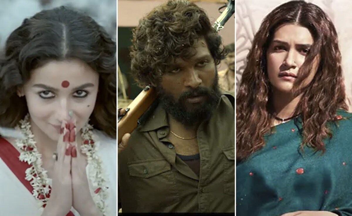 National Awards: Alia Bhatt, Kriti Sanon Share Best Actress, Allu Arjun Is Best Actor