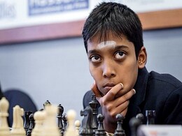 "People Will Start To Notice Indian Chess": R Praggnanandhaa