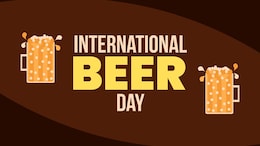 International Beer Day 2024: Know Benefits, Different Types And Best Ways To Enjoy Beer