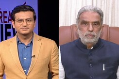 '"Conspiracy Behind Haryana Violence": Union Minister '"Conspiracy Behind Haryana Violence": Union Minister
