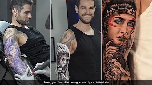 Tattoo बनाने से पहले जान लें कितना है इसमें खतरा, शरीर को क्या- क्या हो सकता है नुकसान, इन बातों का रखें ध्यान