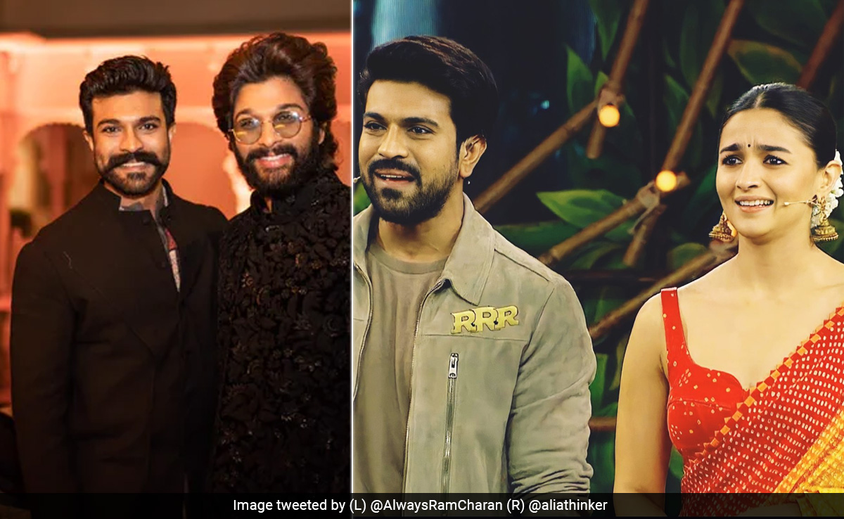 National Awards: Ram Charan's Special Messages For Alia Bhatt And Allu Arjun After Their Big Wins