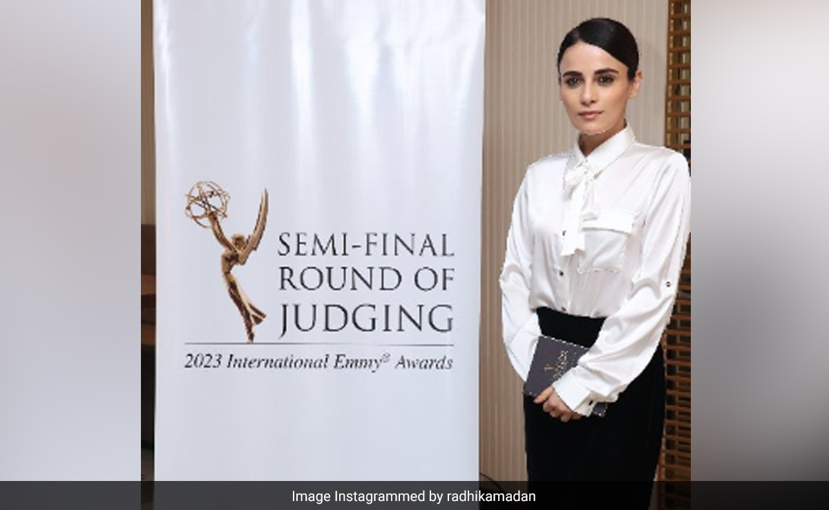 International Emmy Awards 2023: Radhika Madan Is A Jury Member This Year