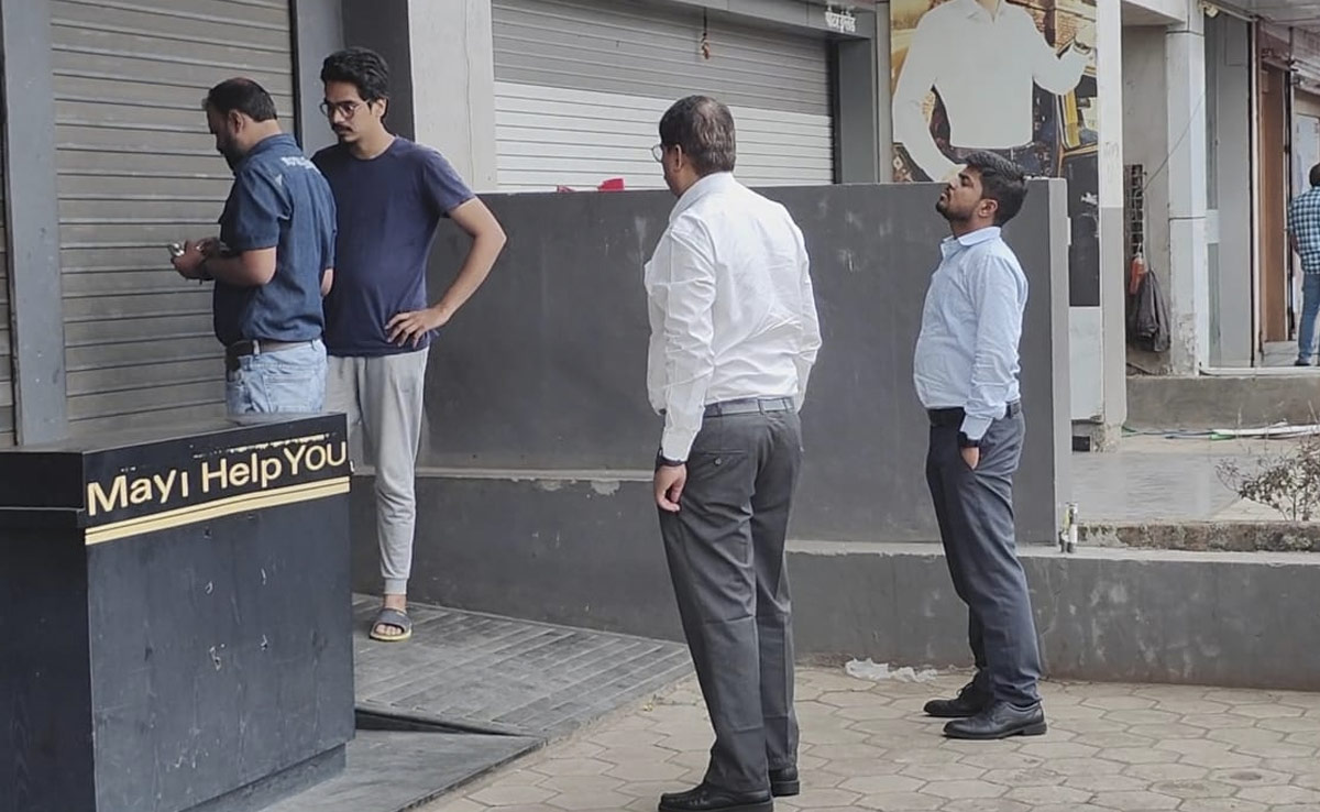 धार : 247 करोड़ के सेंट टेरेसा जमीन मामले में ईडी की कार्रवाई, मुख्य आरोपी सुधीर जैन सहित 4 फरार