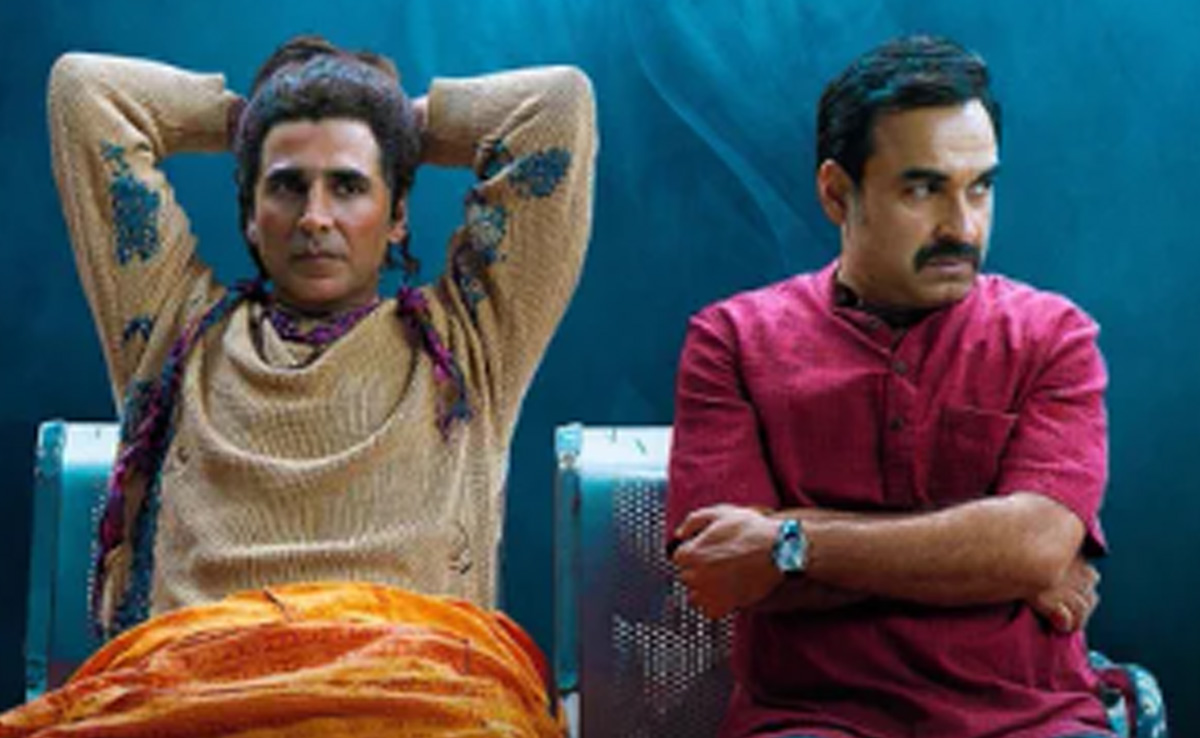 <i>OMG 2</i> Box Office Collection Day 9: Akshay Kumar's Film Crosses ₹ 100 Cr Mark