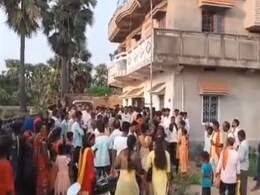 बिहार : औरंगाबाद जिले में पोखर में डूबने से दो सगे भाईयों सहित पांच बच्चों की मौत बिहार : औरंगाबाद जिले में पोखर में डूबने से दो सगे भाईयों सहित पांच बच्चों की मौत