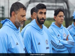 IND vs IRE 1st T20I: जसप्रीत बुमराह मैदान पर कदम रखते ही रच देंगे इतिहास IND vs IRE 1st T20I: जसप्रीत बुमराह मैदान पर कदम रखते ही रच देंगे इतिहास