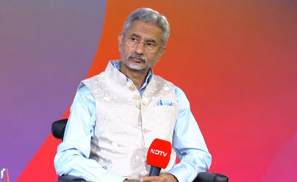 UN Session, Global South Event: S Jaishankar's Agenda For 9-Day US Visit