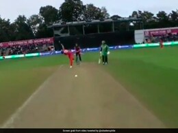 'हेलमेट कैम' से रिकॉर्ड हुआ शाहीन अफरीदी का खतरनाक बाउंसर, रफ्तार देख रोंगटे खड़े हो जाएंगे, Video 'हेलमेट कैम' से रिकॉर्ड हुआ शाहीन अफरीदी का खतरनाक बाउंसर, रफ्तार देख रोंगटे खड़े हो जाएंगे, Video