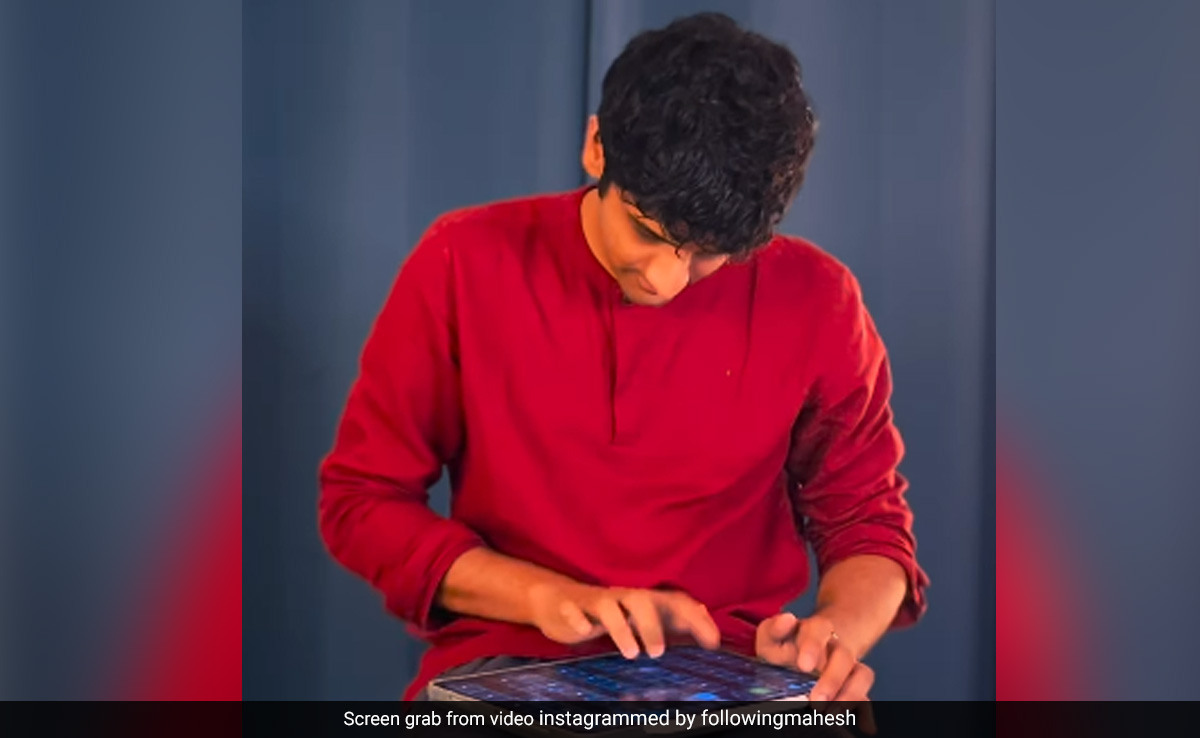 "Better Than Original": Carnatic Version Of <i>'Barbie Girl'</i> Song Wins Internet