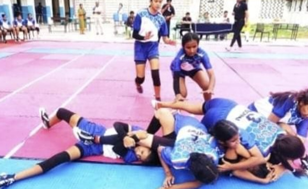 कबड्डी में बूंदी की बेटी करेगी राजस्थान का प्रतिनिधित्व, सीमित संसाधनों के बावजूद बनाया अपना विशेष स्थान